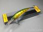 Preview: BALSA MINNOW Wobbler, schwimmend, Farbe: YP Yellow Perch, Größe 10 ( 9,5 cm), Gewicht: 18 Gramm, von Bagley Bait